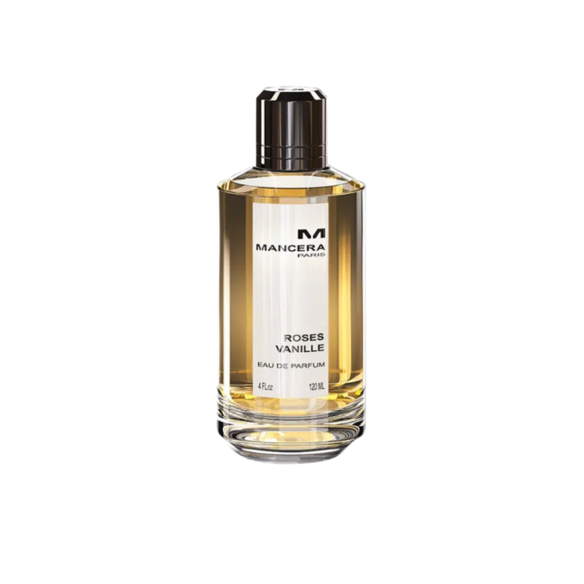 Perfume Mancera Roses Vanille Feminino Eau de Parfum 120ml SEM CAIXA