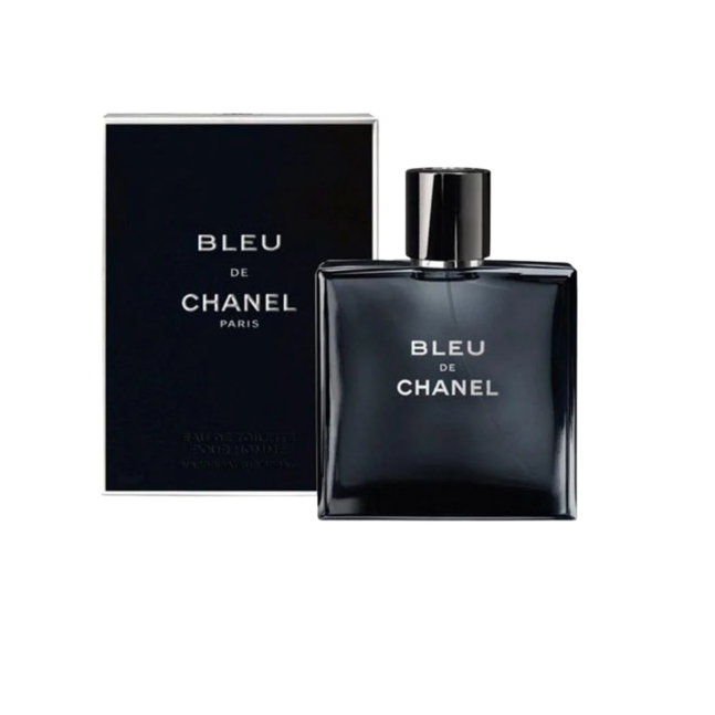 Perfume Bleu de Chanel - Eau de Toilette - 100ml