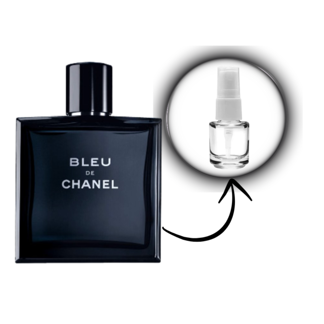 Decant Bleu EDT - Masculino - Eau de Toilette