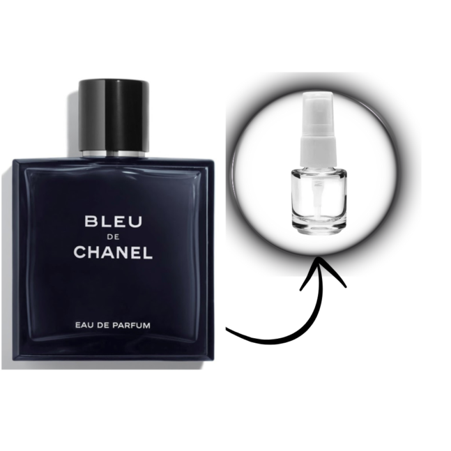 Decant Bleu EDP - Masculino - Eau de Parfum