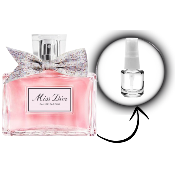 Decant Miss Dior - EDP