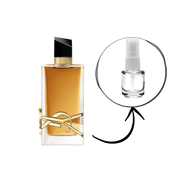 DECANT Libre Intense - Yves Saint Laurent - Feminino - Eau de Parfum