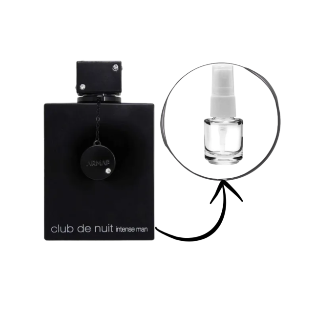 Decant Perfume Club de Nuit Intense Edt