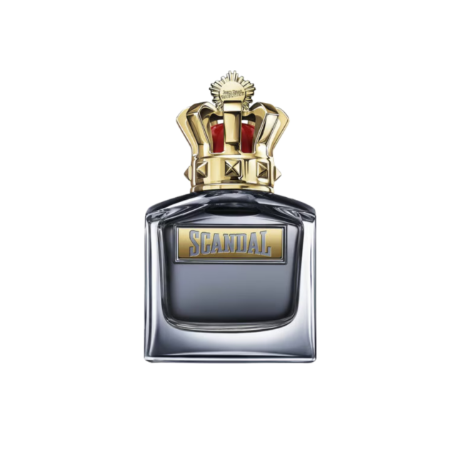 Perfume Jean Paul Gaultier Scandal Pour Homme Masculino EDT 100ml SEM CAIXA