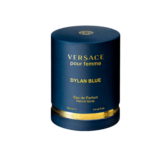 Perfume Dylan Blue Pour Femme - Versace - Eau de Parfum - 100ml