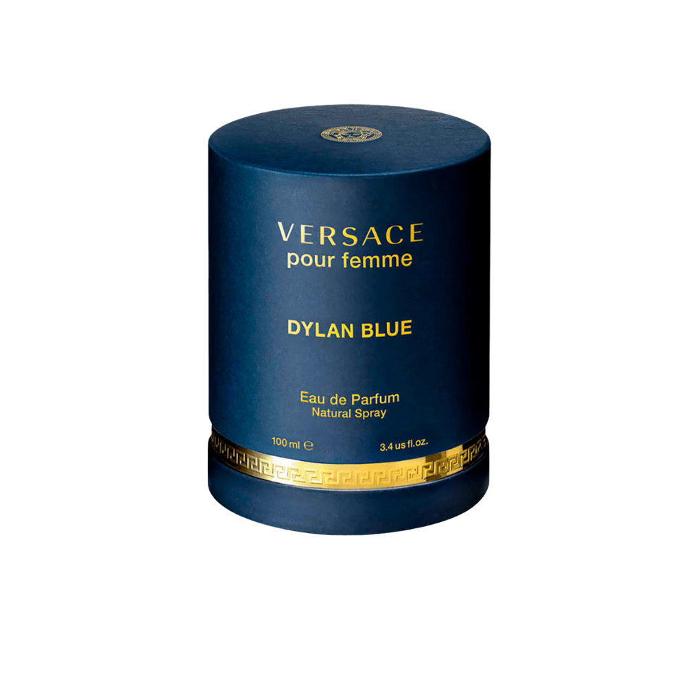 Perfume Dylan Blue Pour Femme - Versace - Eau de Parfum - 100ml