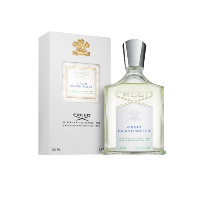 Perfume Creed Virgin Island Water - Eau de Parfum 100ML