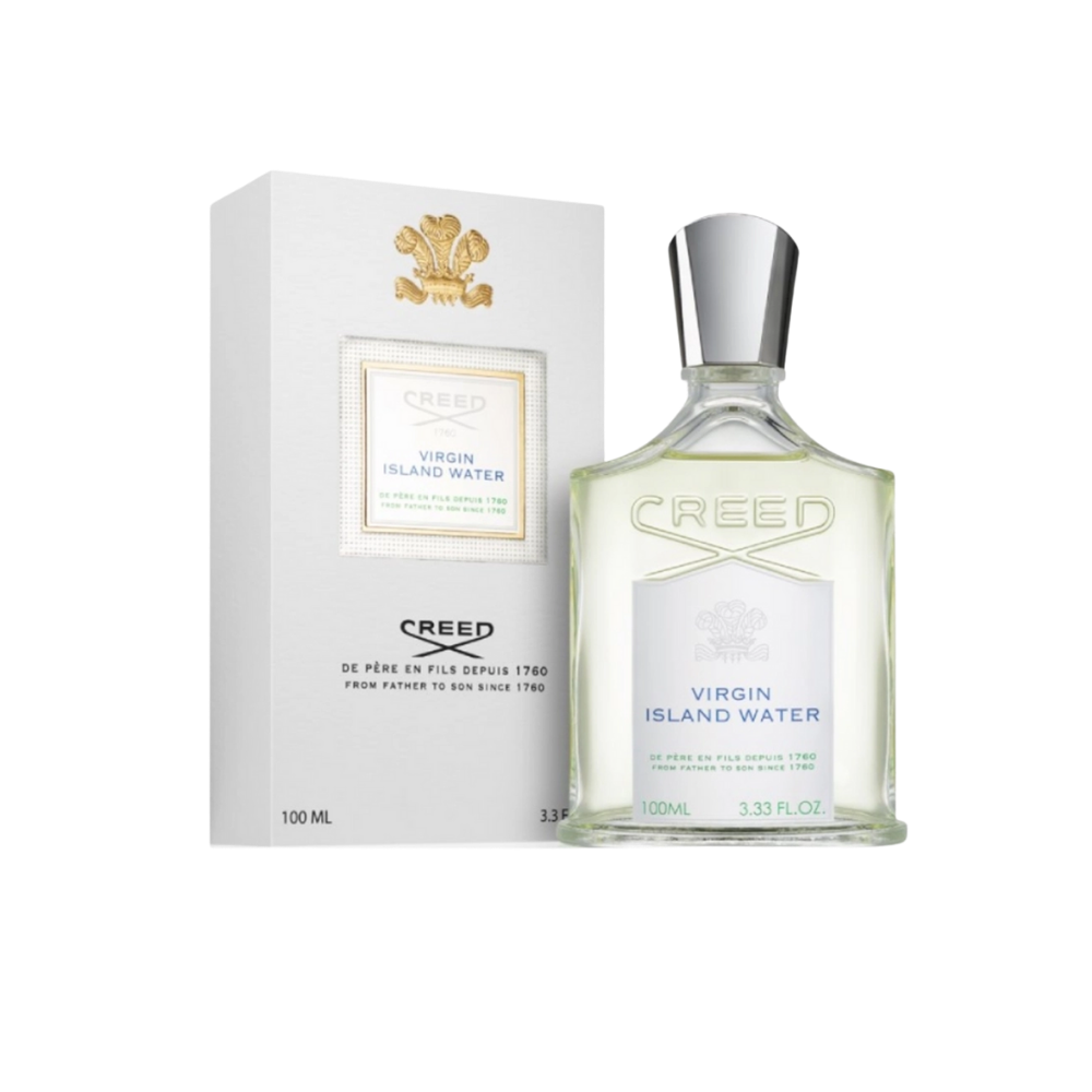 Perfume Creed Virgin Island Water - Eau de Parfum 100ML