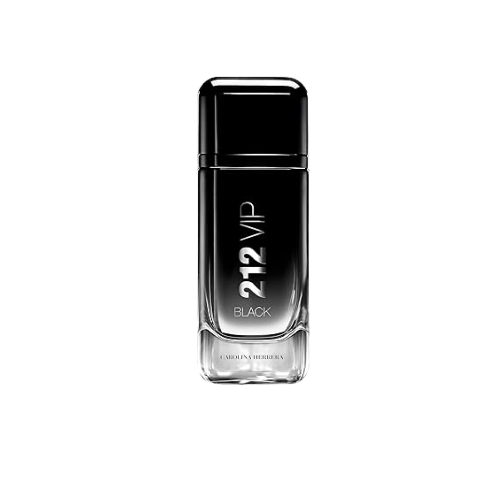 Perfume 212 VIP Black - Carolina Herrera - EDP - 100ml - SEM CAIXA