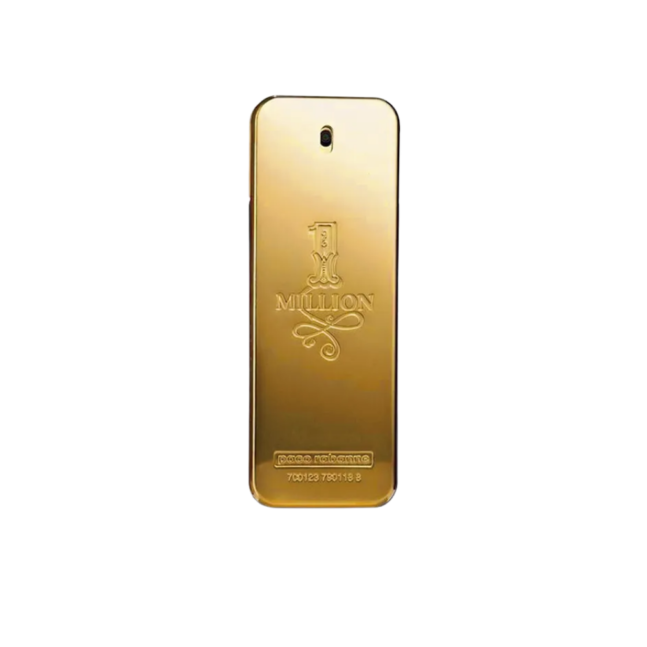 Perfume 1 Million - Paco Rabanne - Eau de Toilette - 100ml - SEM CAIXA
