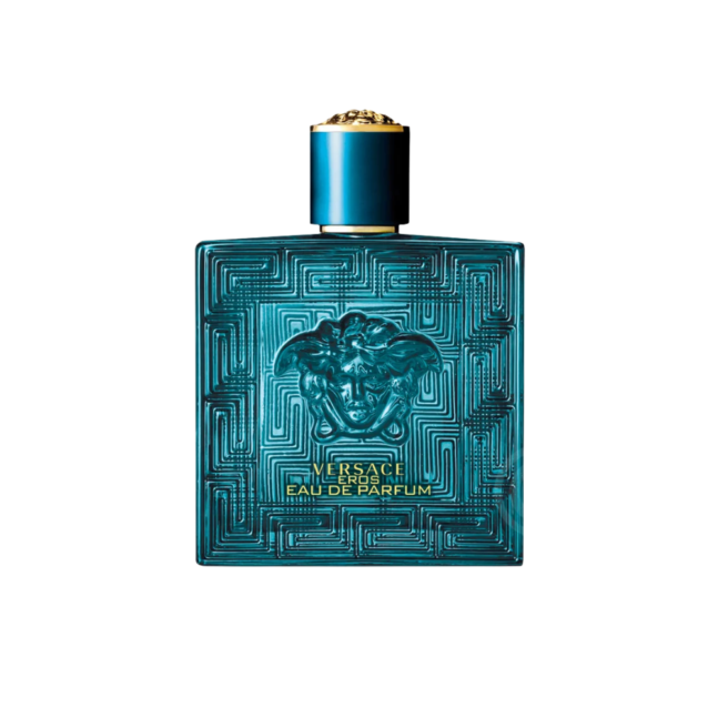 Perfume Eros - Versace - Eau de Parfum - 100ml - Sem Caixa