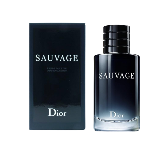 Perfume Sauvage - Dior - Eau de Toilette 100 ml
