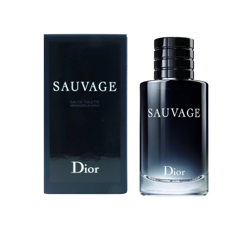 Perfume Sauvage - Dior - Eau de Toilette 100 ml