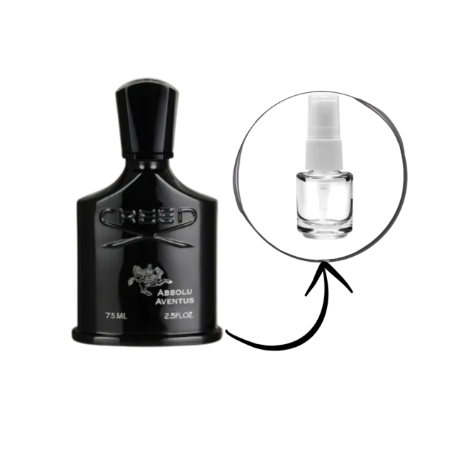 Decant Creed Absolu Aventus