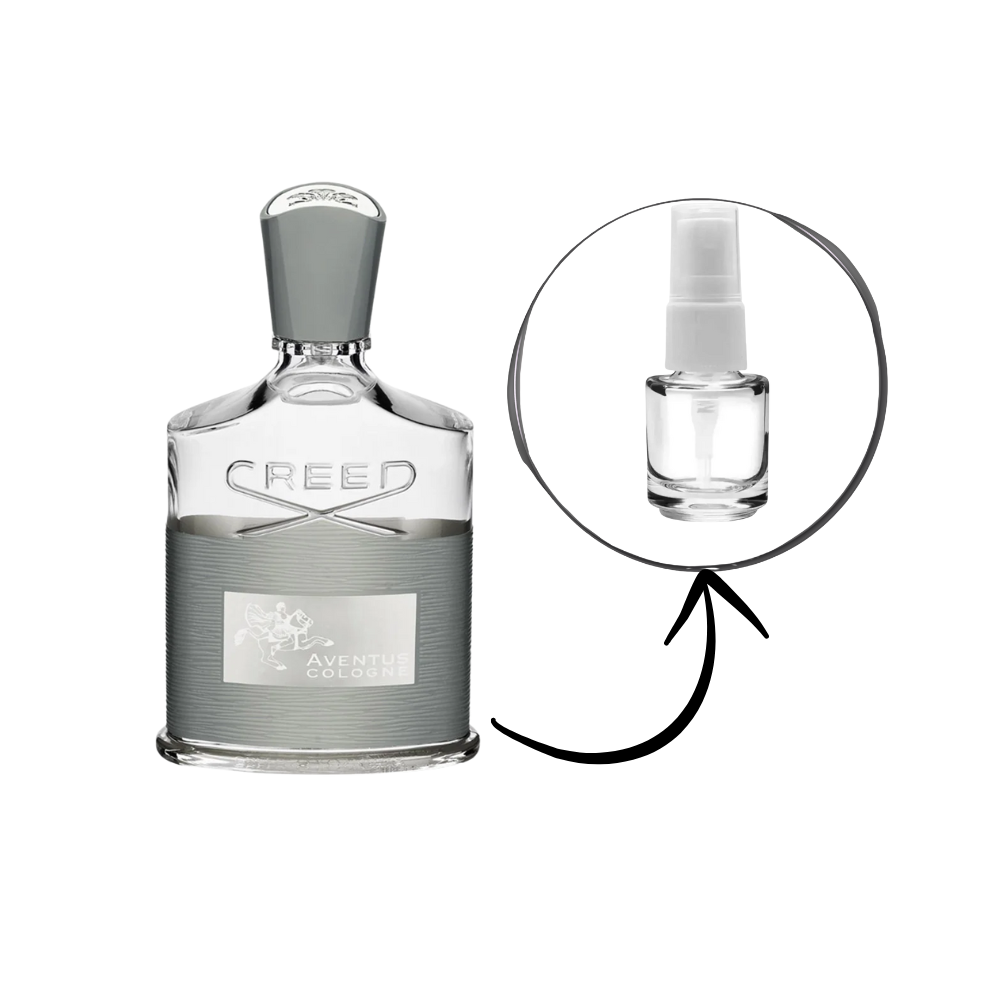 Decant Creed Aventus Cologne