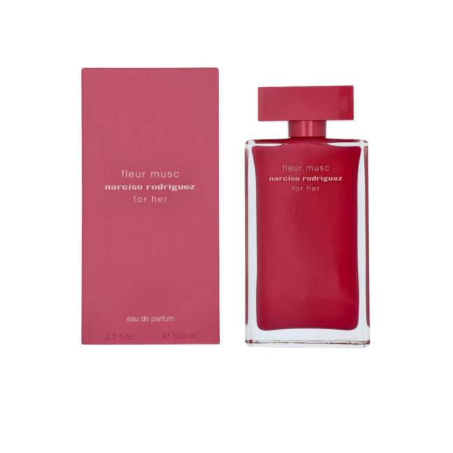 Perfume Narciso Rodriguez -For Her Fleur Musc - Edp 100 ml