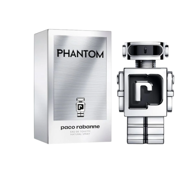 Perfume Phantom Paco Rabanne Eau de Toilette