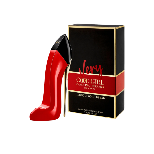 Perfume Carolina Herrera - Very Good Girl - Eau de Parfum 80 ml