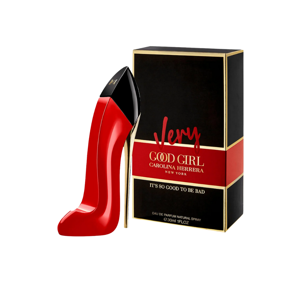 Perfume Carolina Herrera - Very Good Girl - Eau de Parfum 80 ml