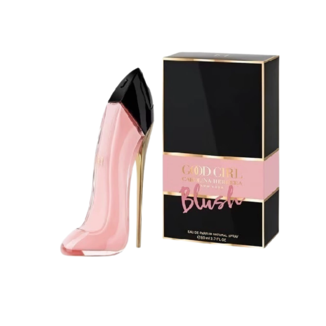 Perfume Good Girl Blush Carolina Herrera - Eau de Parfum 80 ml