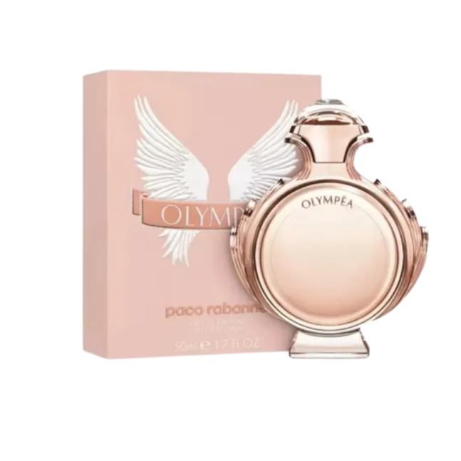 Perfume Olympéa Feminino Paco Rabanne Eau De Parfum
