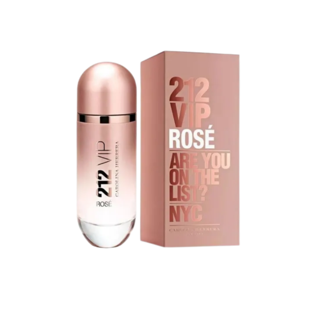 Perfume 212 Vip Rose - Carolina Herrera