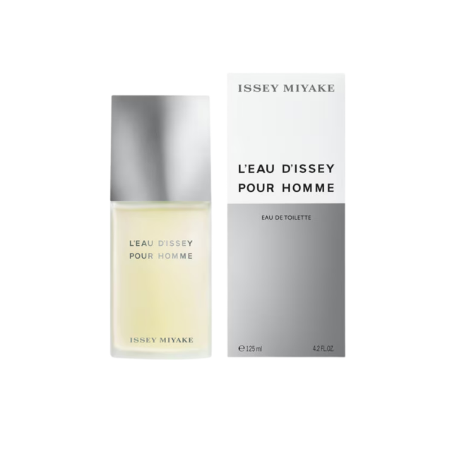 Perfume Issey Miyake L'Eau D'Issey Pour Homme Edt