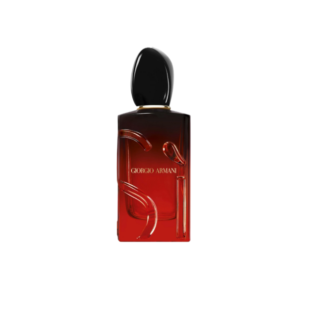 Perfume Armani Si Passione Intense EDP 100ml