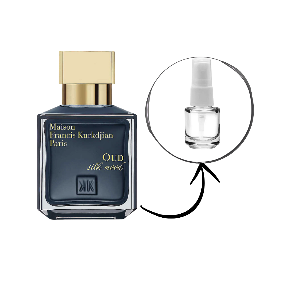 Decant Maison Francis Kurkdjian - Oud Silk Mood