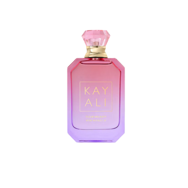Perfume kayali fleur majesty rose royale 31 - EDP - 100 ml - S/C