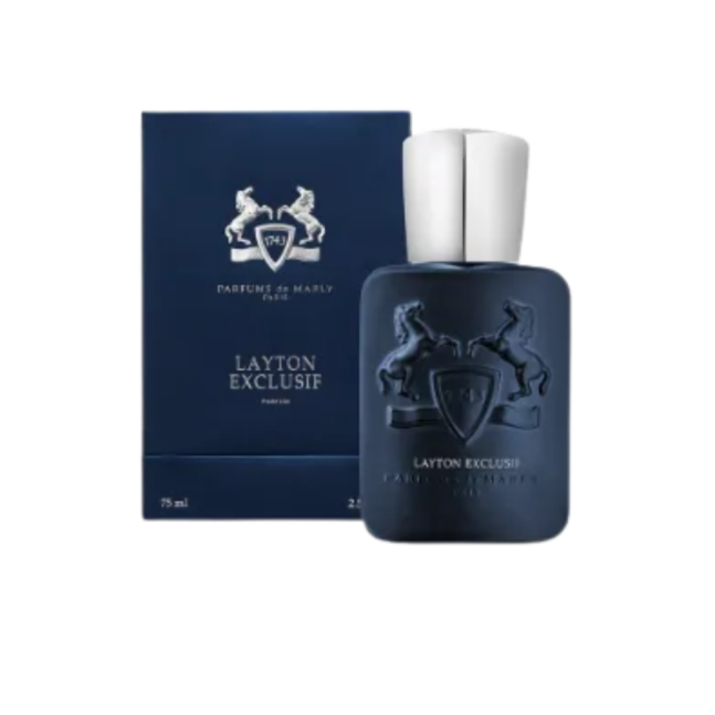 Perfume Parfums De Marly Layton Exclusif Parfum - 125ml