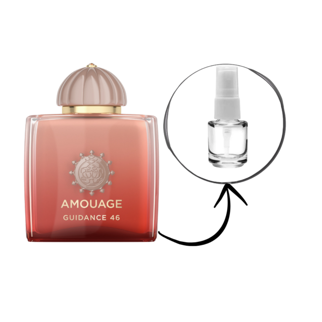 Decant Amouage Guidance 46 - Extrait de Parfum