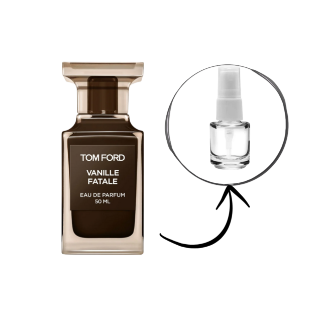 Decant Tom Ford - Vanille Fatale - EDP