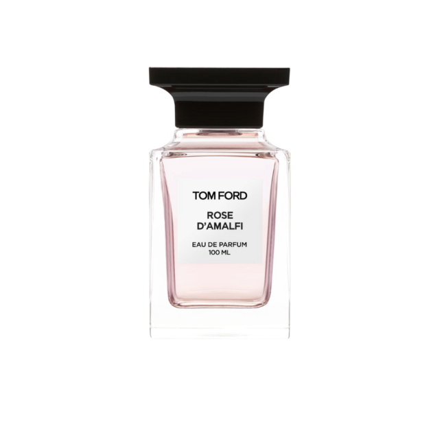 Perffume Rose D'Amalfi Eau de Parfum- 100 ml - SEM CAIXA